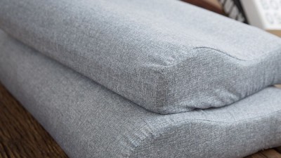 꿀잠 보장! 뜨란채라텍스베개 솔직후기 & 꿀팁 대방출 😴